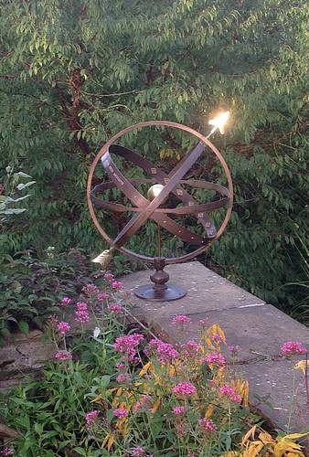 Solstice Armillary