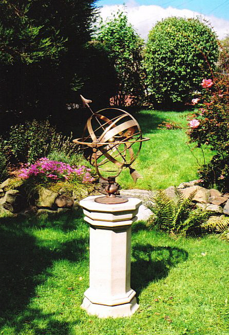 Taurus Armillary